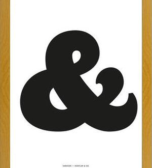 Cuadro Ampersand Saracen 05