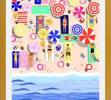 Cuadro Beach Vacation