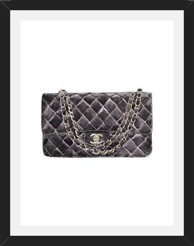 Cuadro CHANEL BAG