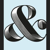 Cuadro Ampersand Obsidian 01
