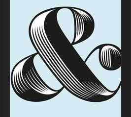 Cuadro Ampersand Obsidian 01