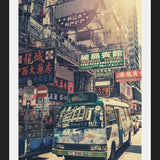Cuadro Hongkong Signs