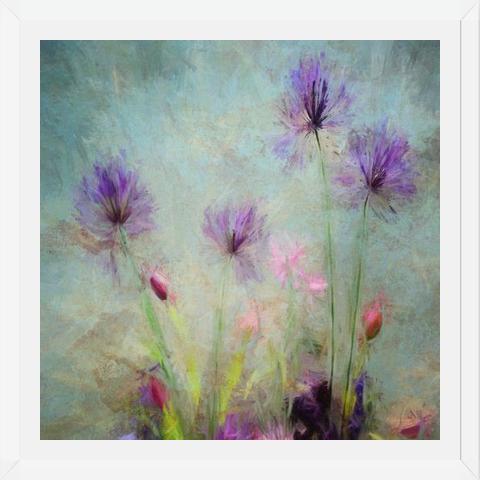 Cuadro Wildflowers