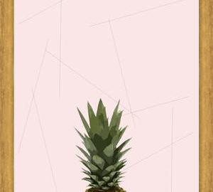 Cuadro Piña?
