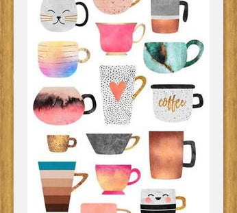 Cuadro Coffee Cup Collection