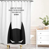 Cortina de baño Be Batman