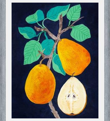 Cuadro Pears