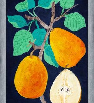 Cuadro Pears