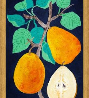 Cuadro Pears