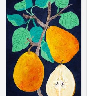 Cuadro Pears