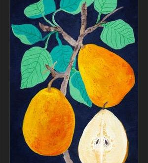 Cuadro Pears