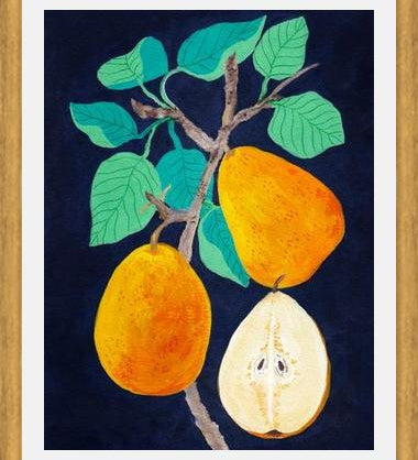 Cuadro Pears