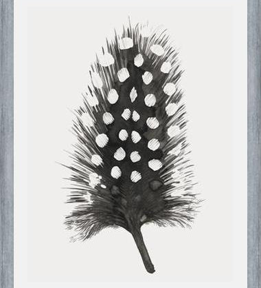 Cuadro Pluma Acuarela 4