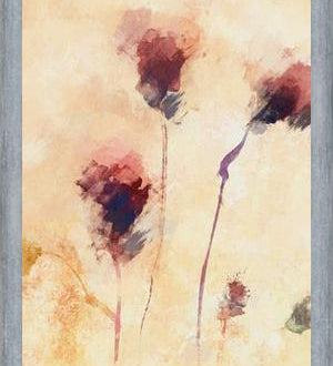 Cuadro Desconstructed Flowers