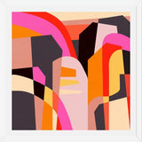 Cuadro Fragments VI