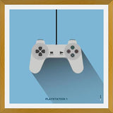 Cuadro Videojuego Playstation
