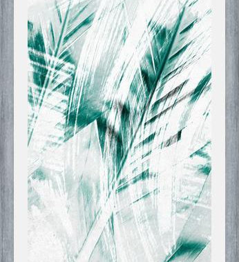 Cuadro RAINING FLOREST COLLECTION - 2