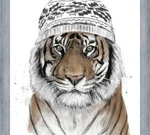 Cuadro Siberian Tiger