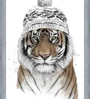 Cuadro Siberian Tiger