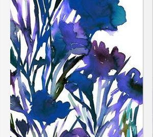 Cuadro PETAL FOR YOUR THOUGHTS 3