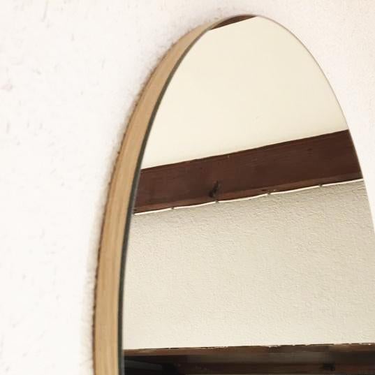 Espejo Arco 80 x 85 cm