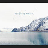 Cuadro Winter is Magic