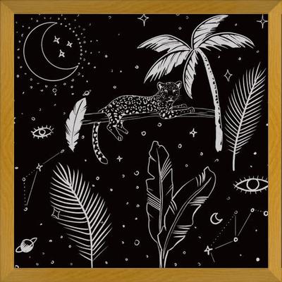 Cuadro Tropical y Astral