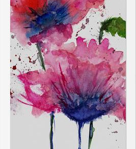 Cuadro Floral 12