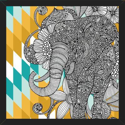 Cuadro Ruby el Elefante