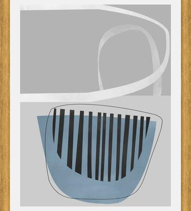 Cuadro Abstract Composition 1086
