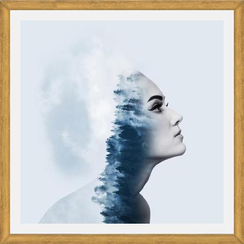 Cuadro blue dreams