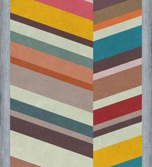 Cuadro Meeting of Diagonals II