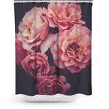 Cortina de Baño Dreamy Roses