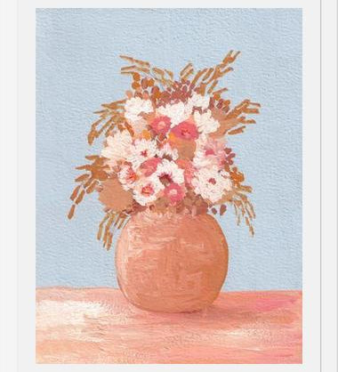 Cuadro Modern Boho nature 1