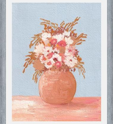Cuadro Modern Boho nature 1