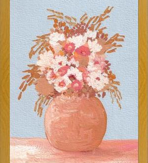 Cuadro Modern Boho nature 1