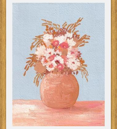 Cuadro Modern Boho nature 1