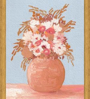 Cuadro Modern Boho nature 1