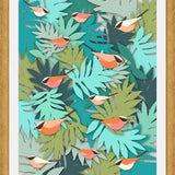 Cuadro Tropics II