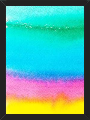 Cuadro Rainbow