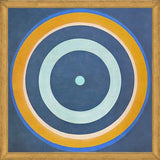 Cuadro Circular Influence