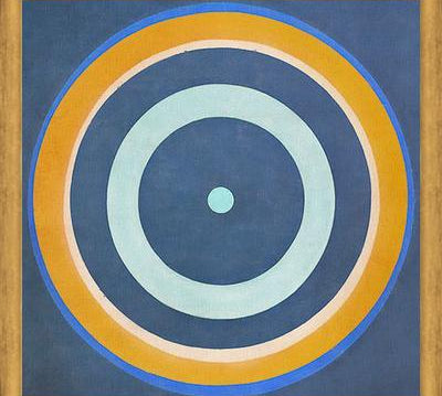 Cuadro Circular Influence