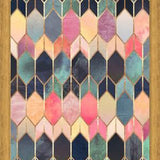 Cuadro Stained Glass 3