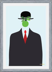 Cuadro Son of Man