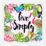 Cuadro Live Simply