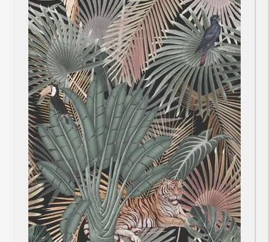 Cuadro Fauna II