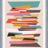 Cuadro Fragments VII