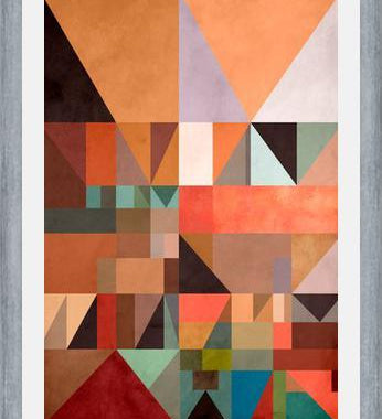 Cuadro Triangles and Rectangles