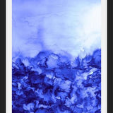 Cuadro INTO ETERNITY, INDIGO PURPLE