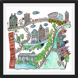 Cuadro AMSTERDAM